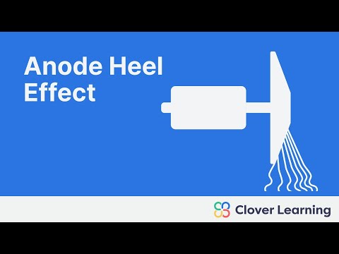 Видео: Эффект анодного пятки – физика радиографии