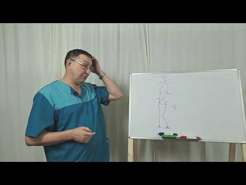 Видео: Разница в длине ног ошибки в определении