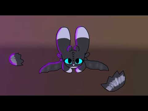 Видео: Беззубик и Дневная фурия - часть 4. (1 сезона.)