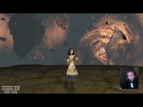 Видео: Alice: Madness Returns ПРОХОЖДЕНИЕ - 3я глава cолевые долины