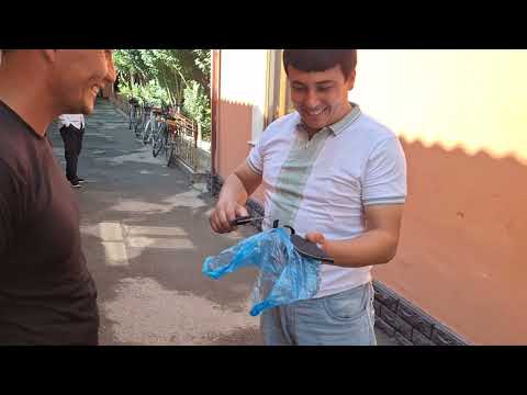 Видео: Баликчилик баликчилар билан балик овига бордик.