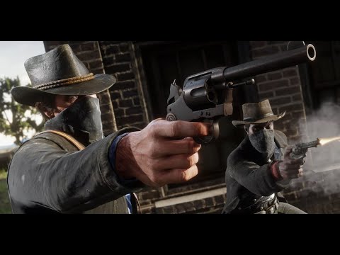 Видео: Red Dead Redemption 2  Игрофильм  начинаем полное прохождение