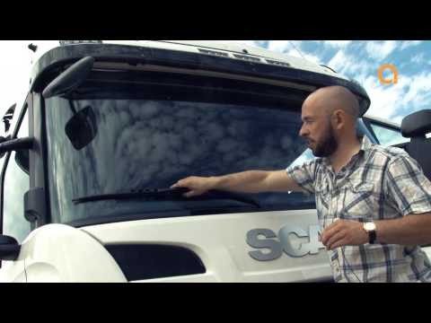 Видео: Тест Драйв - Scania G400