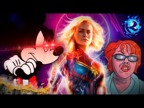 Видео: Дисней ВЫБРОСИТ социально-справедливых толерастов на мороз