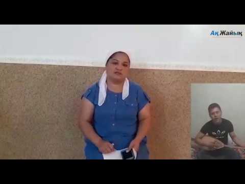 Видео: «Когда приезжает полицейский спецназ, тогда в Сагизе всё спокойно»