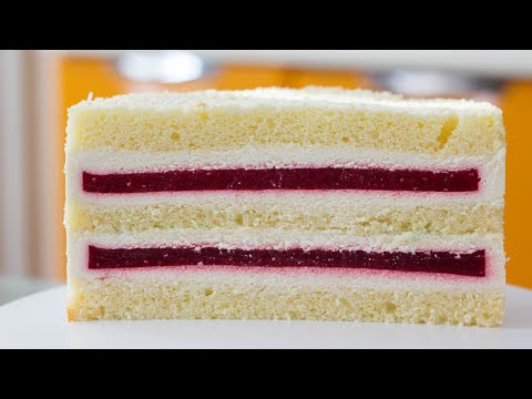 Видео: ТОРТ С ОЧЕНЬ ИНТЕРЕСНЫМ СОЧЕТАНИЕМ ВКУСОВ. Рецепт торта с нежной прослойкой и ароматным бисквитом.