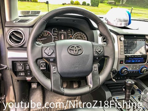 Видео: Как снять колпак колеса для кастомизации (Toyota Tundra 2020)