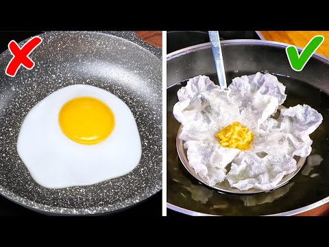 Видео: НЕОБЫЧНЫЕ РЕЦЕПТЫ ИЗ TIKTOK, КОТОРЫЕ ВАМ НУЖНО ПОПРОБОВАТЬ