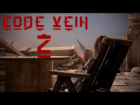 Видео: CODE VEIN, стрим 3, великая битва с куртизанкой