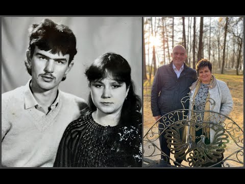 Видео: Далекое близкое.  Молодость, было это очень давно, наверное, тогда, когда деревья были большими ...