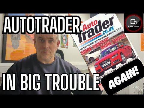 Видео: Вот почему у Autotrader БОЛЬШИЕ проблемы!