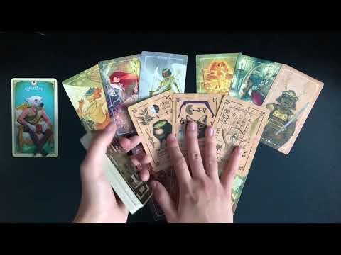 Видео: 4 короля: мысли, чувства, действия