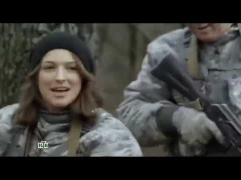 Видео: Это не девочка, это беда. Бизон/Ума Морские Дьяволы