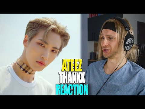 Видео: ATEEZ THANXX | reaction | Проф. звукорежиссер смотрит