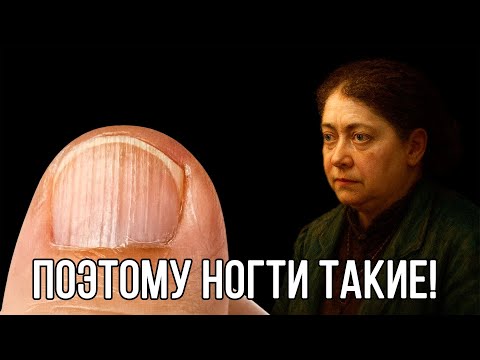 Видео: ЭЗОТЕРИЧЕСКИЙ СМЫСЛ вертикальных БОРОЗД на НОГТЯХ - Елена Блаватская объясняет