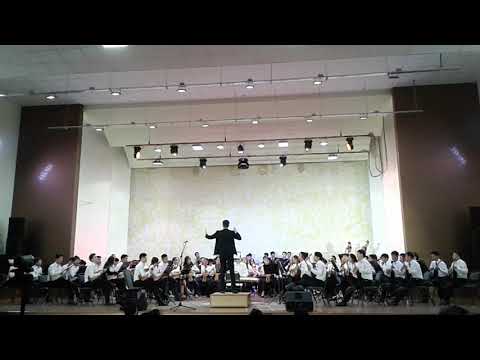 Видео: С.Мұхамеджанов - Шаттық Отаны (симфониялық поэма)