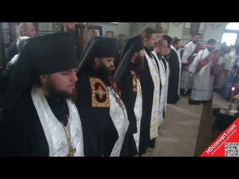 Видео: 23.11.2024 похорон о. Онуфрія.
