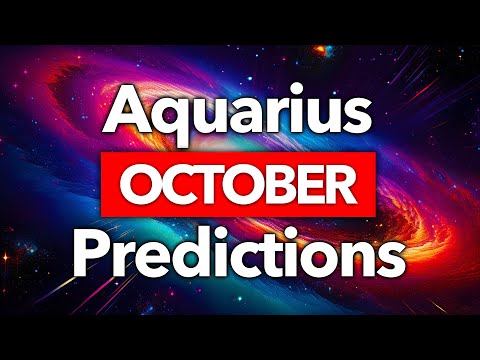 Видео: ВОДОЛЕЙ — «НЕОЖИДАННЫЙ поворот! Огромное событие для вас!» Гадание на картах Таро на октябрь 2025...