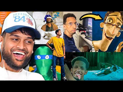 Видео: Бен Слэндер на рекордной высоте😭 Реакция RDC на Reddit
