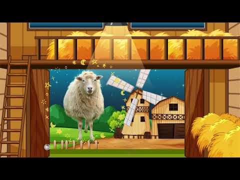 Видео: «Хто заховався» 🐮🐷🐔 #РаннійВік #Дошкільнята #Гра #СвійськіТварини