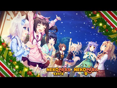 Видео: О чем были NEKOPARA Vol. 0 & Extra