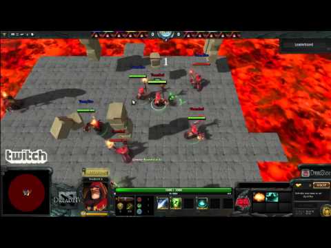 Видео: Dread, Solo, Nexus, kudes, Whadda, Я твой друг, Витюша и др. [18 июн 2015] Dota 2 Reborn