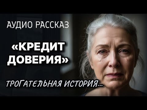 Видео: «Кредит Доверия»:Дочь оформила кредит на мать и пропала / Жизненные истории у камина | Аудио Рассказ