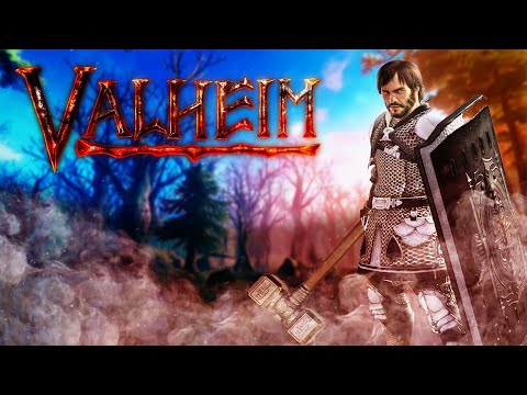 Видео: VALHEIM #14 - А ВОТ И МАССА КОСТЕЙ! НУ ПОНЕСЛАСЬ!