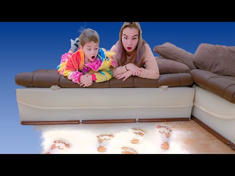 Видео: Света и Богдан ищут домового // Твиксики