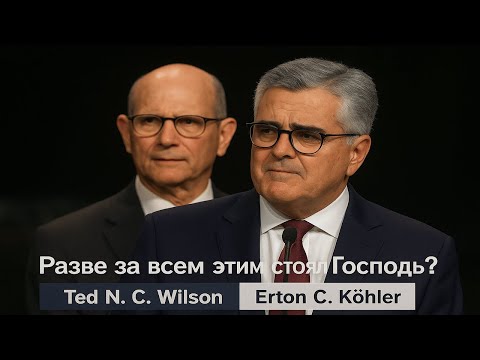 Видео: Разве за всем этим был Господь?