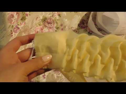 Видео: Как правильно стянуть шторную тесьму и навесить шторы!