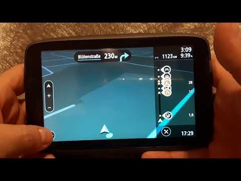 Видео: Tom Tom Go Professional 6250 Плюсы и Минусы