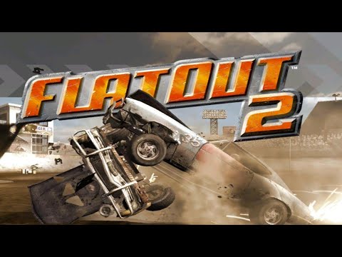 Видео: ЭТОТ ПИКАП НЕВОЗМОЖНО ПОБЕДИТЬ! FlatOut 2 - #11
