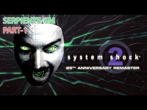 Видео: System Shock 2: 25th Anniversary Remaster (СМОТРИМ!) #1