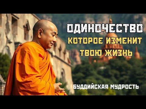 Видео: Один на один с собой: буддийская мудрость, которую нужно услышать | Путь Просветления 