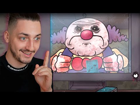 Видео: Этот клоун точно НЕ МОЙ СОСЕД | THAT`S NOT MY NEIGHBOR