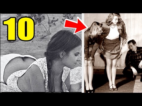 Видео: 📷 КАДРЫ, которые ПЕРЕВЕРНУТ ваш взгляд на историю! • СЕРИЯ №10. Прошлое в Кадре.