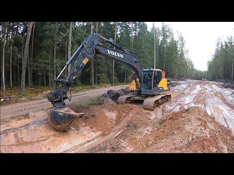 Видео: канавa канавa и...канавa