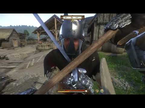 Видео: Kingdom Come  Deliverance Насколько далеко можно зайти в прологе (миссия "Беги" после Скалицы)