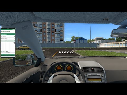 Видео: Ностальжи (Car Driving)