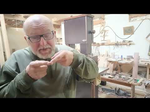 Видео: Моя ленточная пила Ярь 500