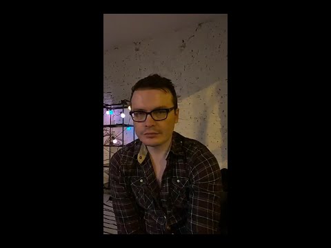Видео: Антон С на карантине, 25.03.2020