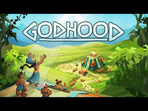 Видео: ПОБУДЕМ БОГОМ! - GODHOOD ПРОХОЖДЕНИЕ