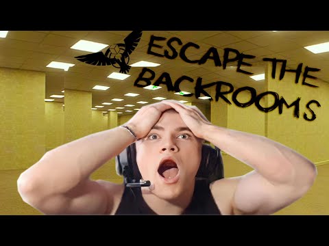 Видео: УГАРНОЕ ПРОХОЖДЕНИЕ BACKROOMS ESCAPE | DERZKO69