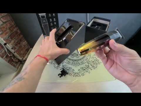 Видео: Триммер JRL FF 2020 T Обзор Отзыв