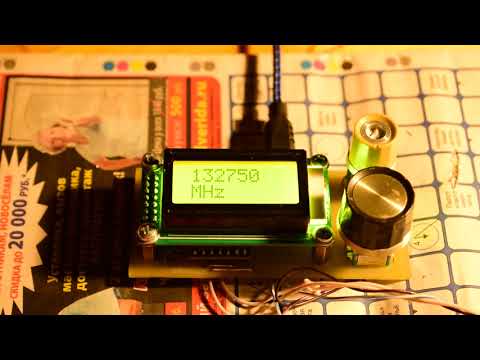 Видео: Всеволновый приёмник из телевизионного селектора каналов