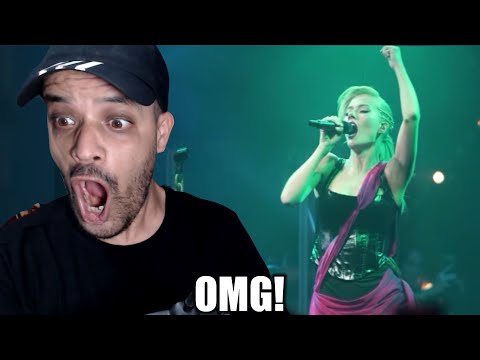 Видео: Первое слушание Юля Паршута — Амели (Live) DZ REACTION