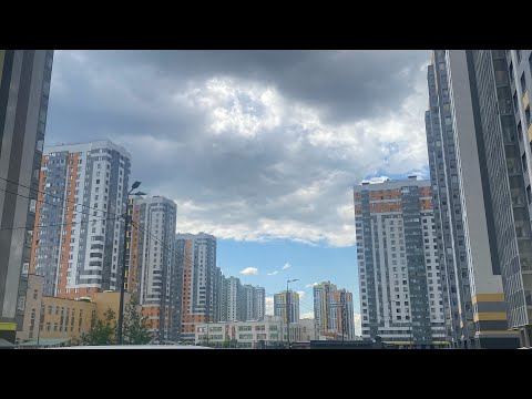 Видео: Санкт-Петербург / Фрунзенский район