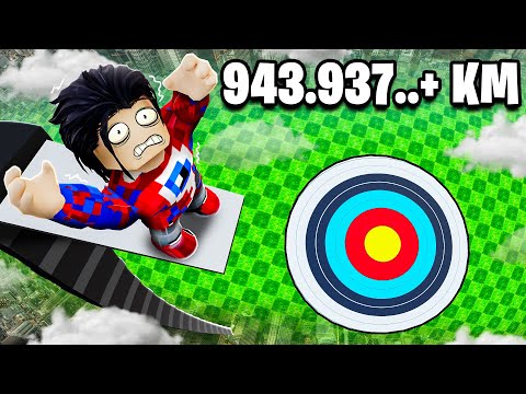 Видео: 😱Поднялся на ВЫСОТУ 943,937,559 КМ на САМУЮ ВЫСОКУЮ ВЫШКУ в Climb and Jump Роблокс!