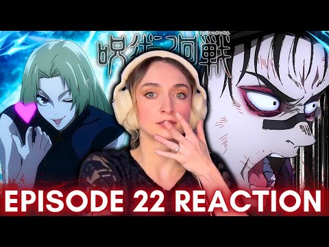 Видео: ЧОСО - ЭТО ЧТО?!... [Метаморфоза Часть 2] Дзюдзюцу Кайсен С2 Blu-Ray РЕАКЦИЯ Эпизод 22